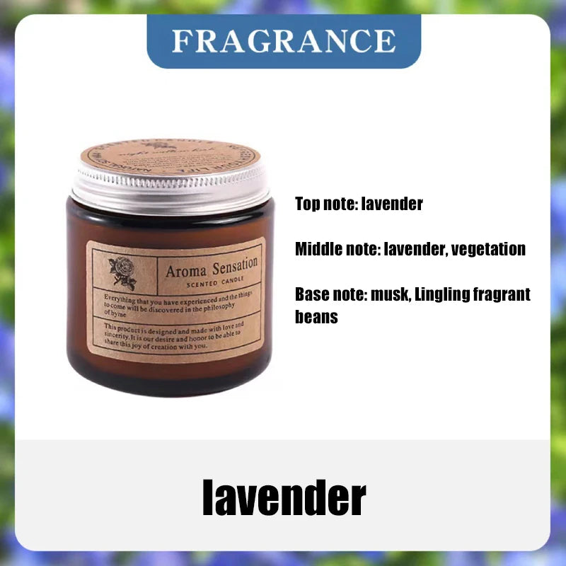 Smokeless Scented Candle Essentials | Cozy Candle Collection