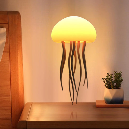 Jellyfish Night Light/Diffuser/Bluetooth Speaker | Cozy Night Light Collection