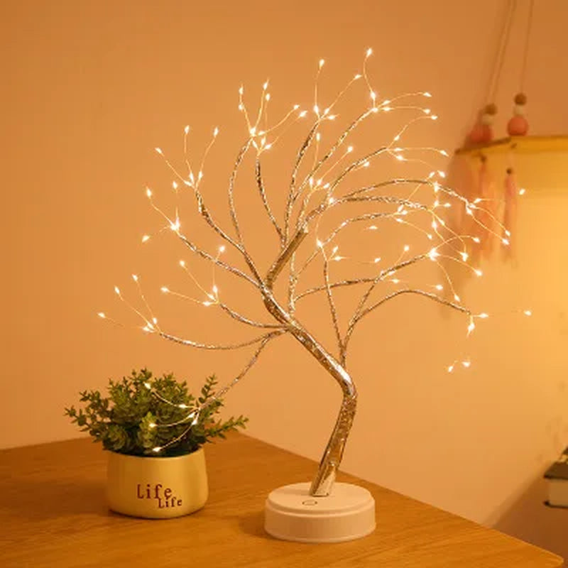 LED Night Light Mini Tree | Cozy Night Light Collection