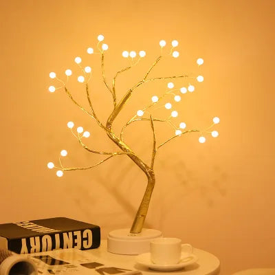 LED Night Light Mini Tree | Cozy Night Light Collection