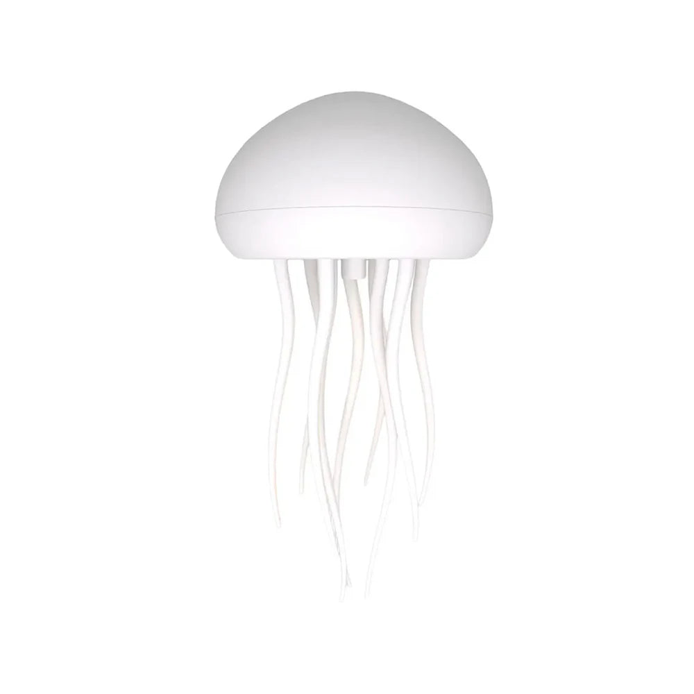 Jellyfish Night Light/Diffuser/Bluetooth Speaker | Cozy Night Light Collection