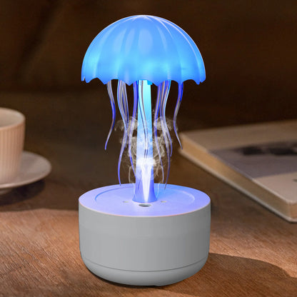 Jellyfish Night Light/Diffuser/Bluetooth Speaker | Cozy Night Light Collection