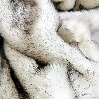 Luxury Faux Fur Blanket – Ultra Soft, Thick & Warm Throw Blanket | Cozy Blanket Collection