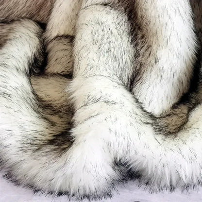 Luxury Faux Fur Blanket – Ultra Soft, Thick & Warm Throw Blanket | Cozy Blanket Collection