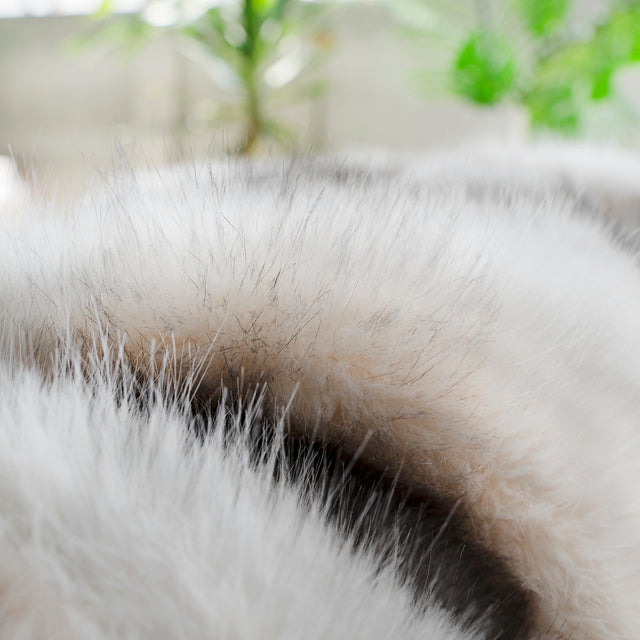 Luxury Faux Fur Blanket – Ultra Soft, Thick & Warm Throw Blanket | Cozy Blanket Collection